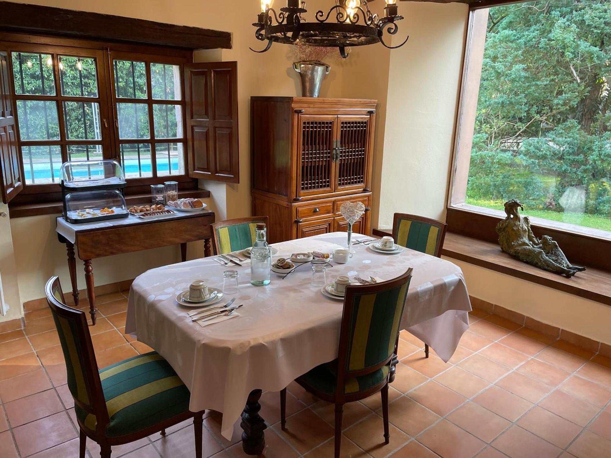 Casa Cordoba Bed and Breakfast Esles Buitenkant foto