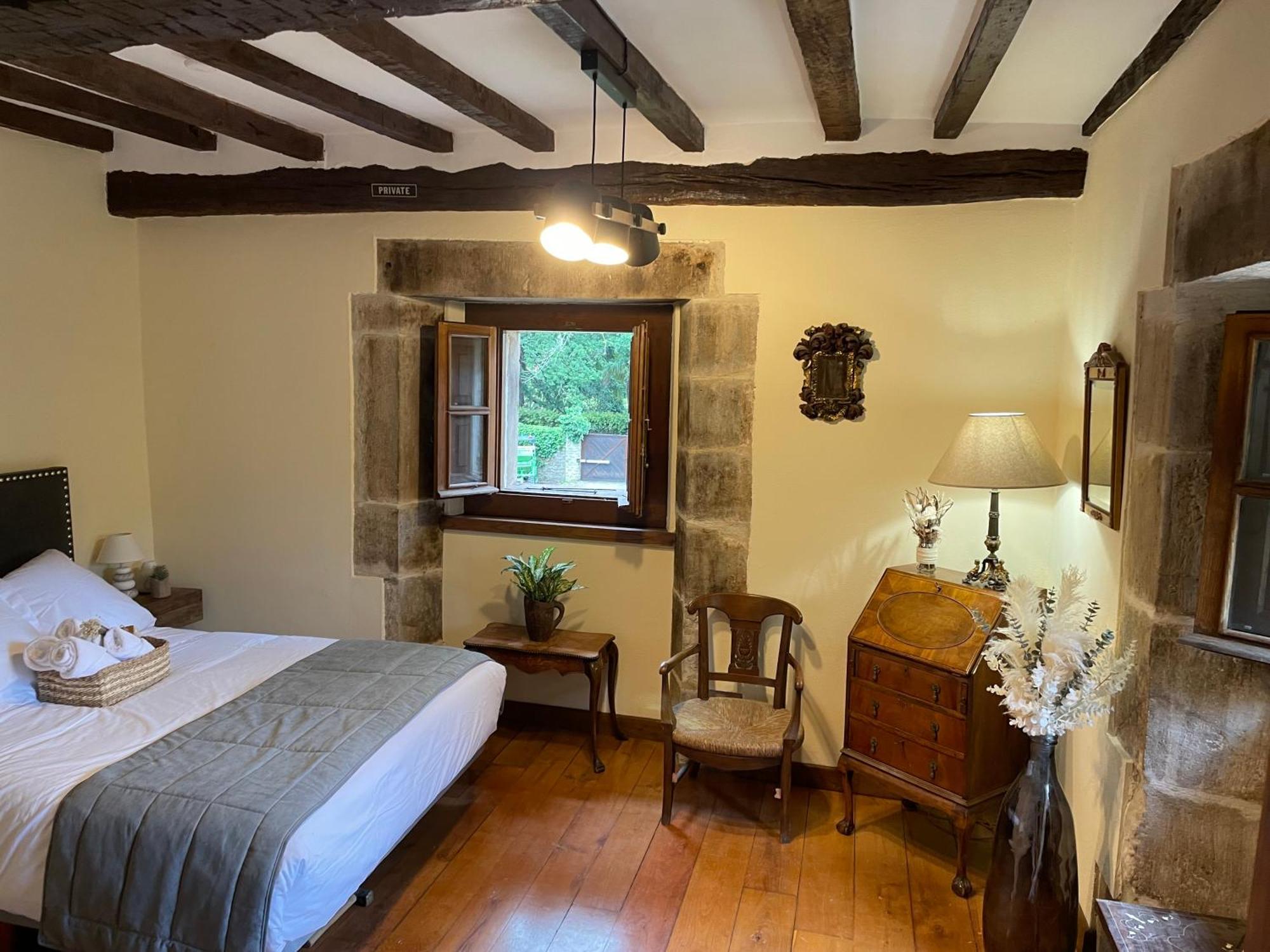 Casa Cordoba Bed and Breakfast Esles Buitenkant foto