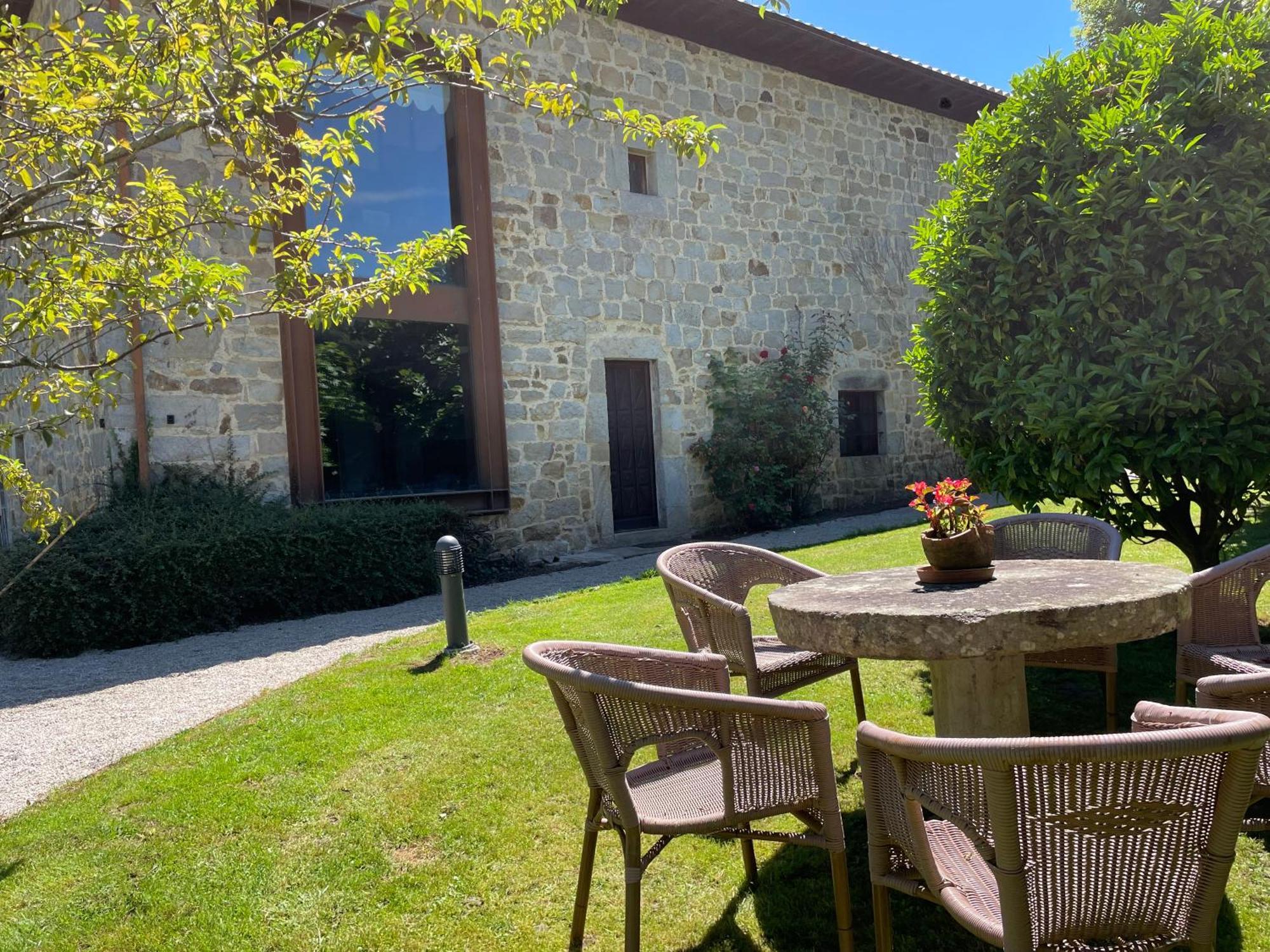 Casa Cordoba Bed and Breakfast Esles Buitenkant foto