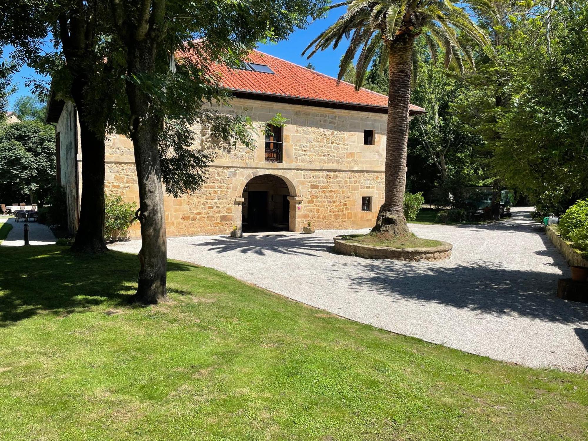 Casa Cordoba Bed and Breakfast Esles Buitenkant foto