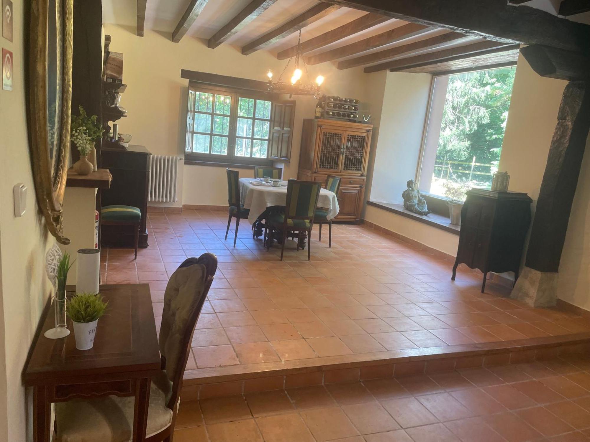 Casa Cordoba Bed and Breakfast Esles Buitenkant foto